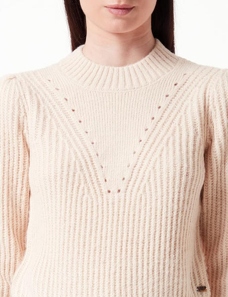 SCOTCH & SODA (LN) Wool + alpaca blend knit sweater! 12