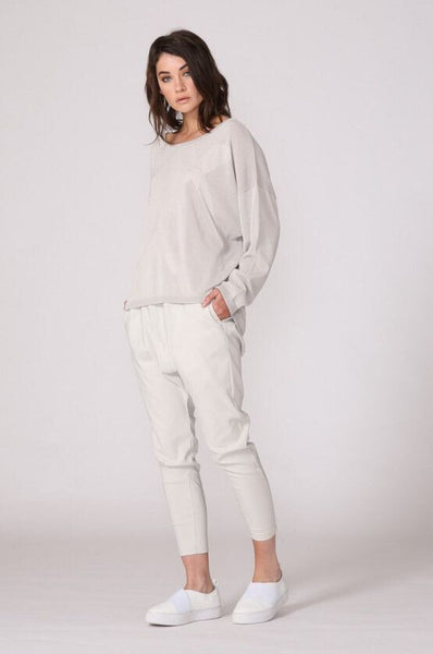 MOOCHI (NZ) Tidal pant - Oyster! 12