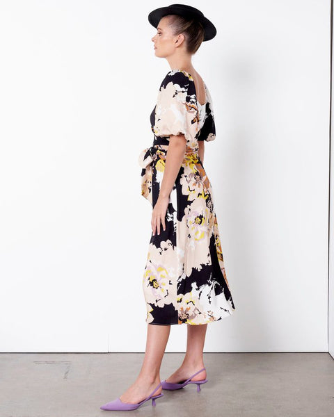 FATE + BECKER - Secret life dress - Secret floral! 18