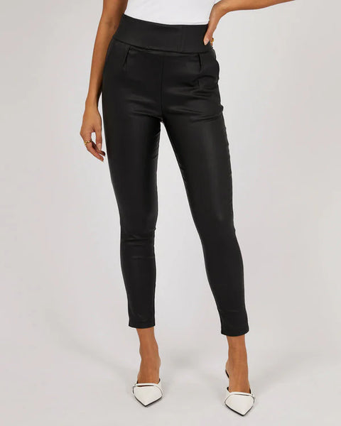 JORGE (LN) Coated Alexa pant! 10