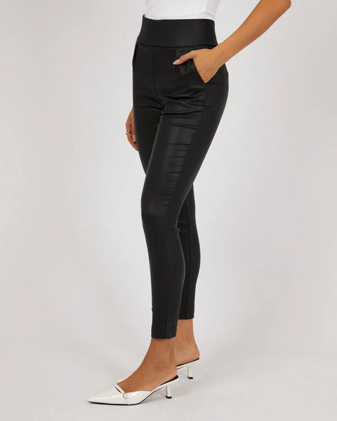 JORGE (LN) Coated Alexa pant! 10