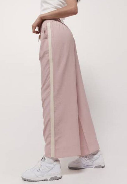 TAYLOR SPORT - Weekener side stripe pant - Pink! 16
