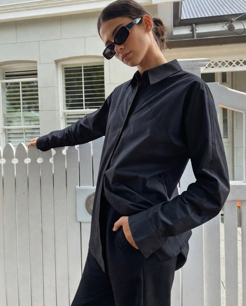 MOOCHI "Result" organic cotton shirt! 14