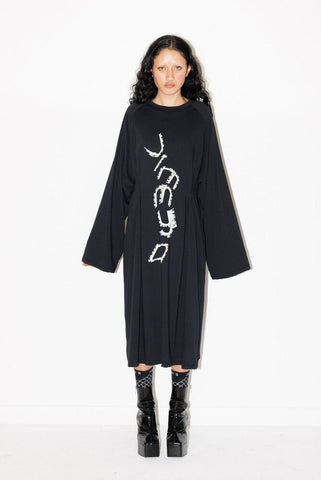 JIMMY D (BN) "Pneumatic - Pleated ribbon Jimmy" dress! 12