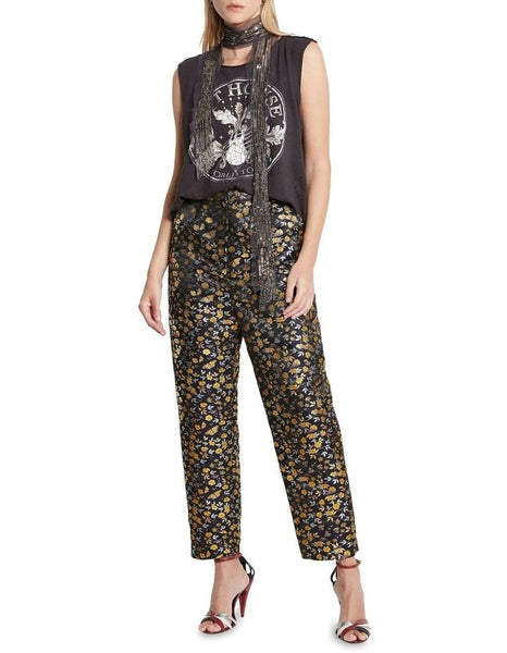 SASS & BIDE "Voyager" World tour tank! 14