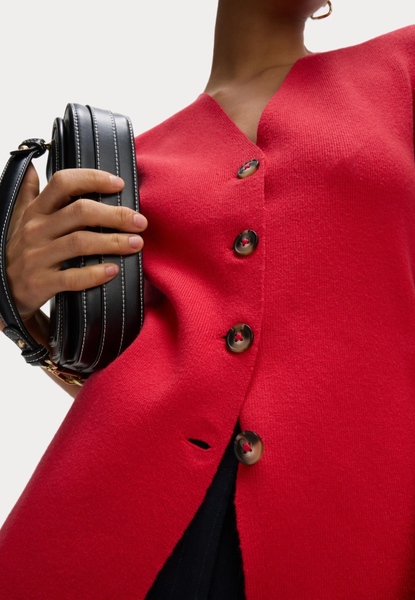 M&S "Soft touch" knit waistcoat - Scarlett! 12