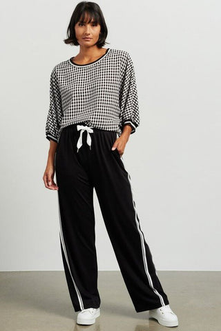 ET ALIA - Gingham print Aroha top! 14