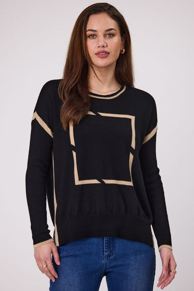 DUO (LN) Andrea merino knit jumper! 14