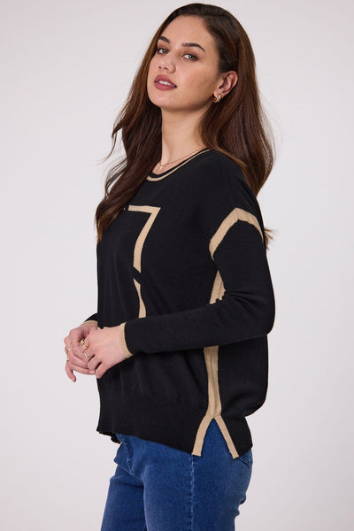 DUO (LN) Andrea merino knit jumper! 14
