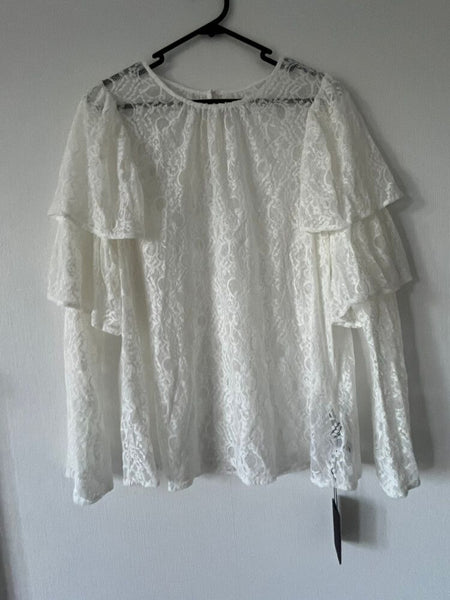 MOOCHI (BN) "Whimsy" lace top! 16