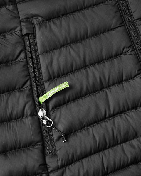 KATHMANDU - Heli hooded down vest! 16