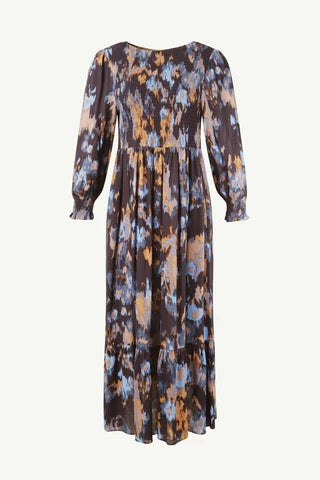LEMON TREE "Annabel" viscose midi dress! 18
