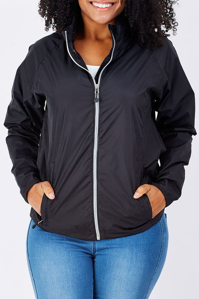 BETTY BASICS Waterproof packable jacket! 12
