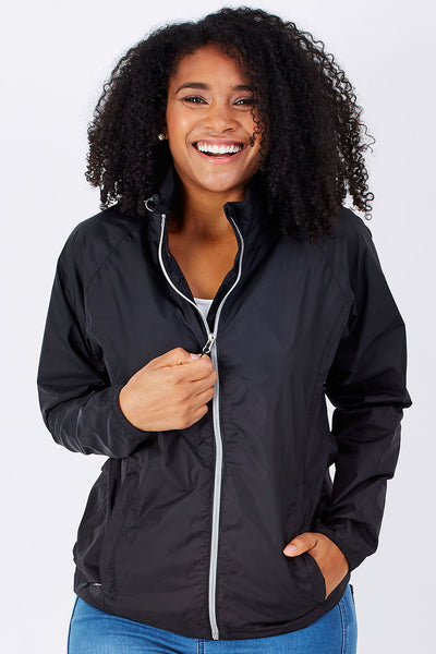 BETTY BASICS Waterproof packable jacket! 12