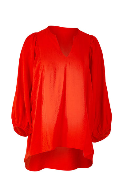 BETTY BASICS - Julia blouse - Blood orange! 12