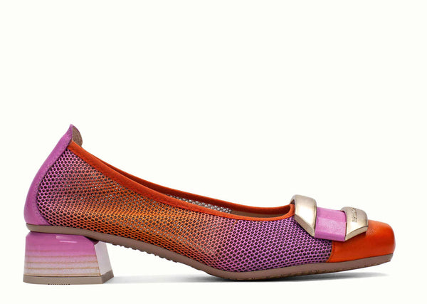 HISPANITAS (ES) Mesh + leather dancers! 40