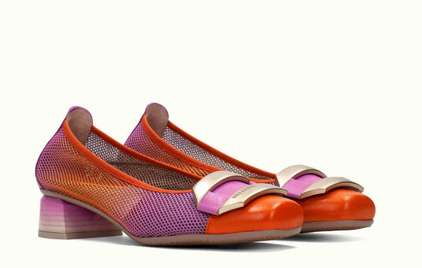 HISPANITAS (ES) Mesh + leather dancers! 40