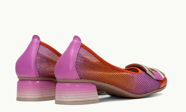 HISPANITAS (ES) Mesh + leather dancers! 40