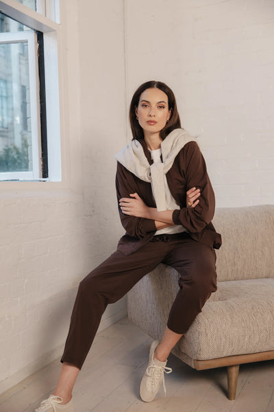 MARLOW (LN) Barrel trackie - Java! 14