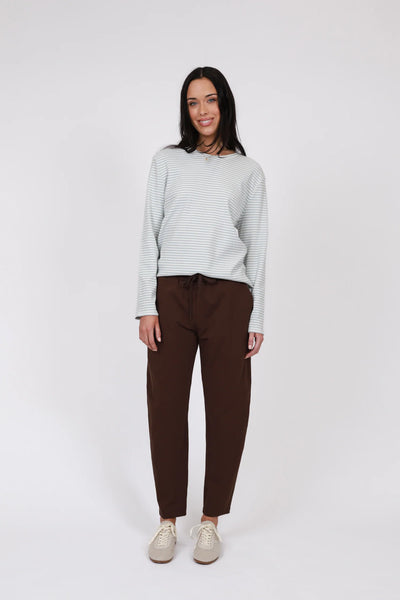 MARLOW (LN) Barrel trackie - Java! 14