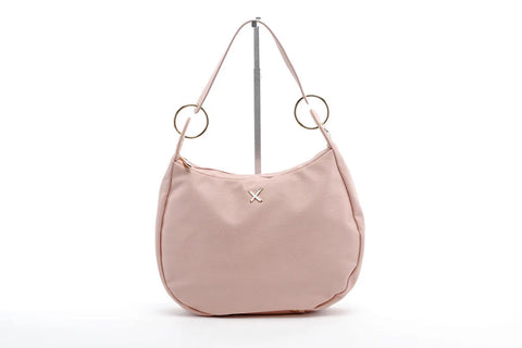 HOME-LEE (BN) "Bella" blush pink bag!