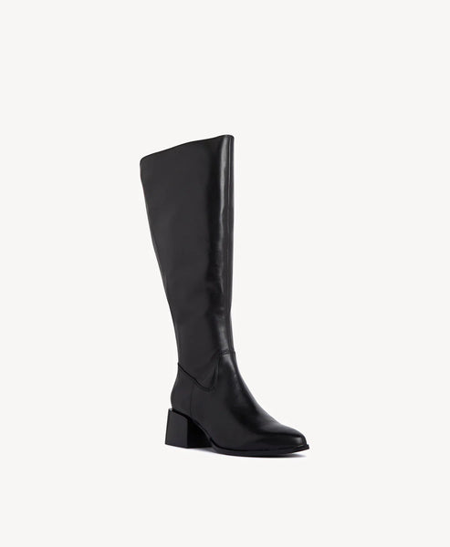ISABELLA ANSELMI - Bromley wide calf leather boot! 40