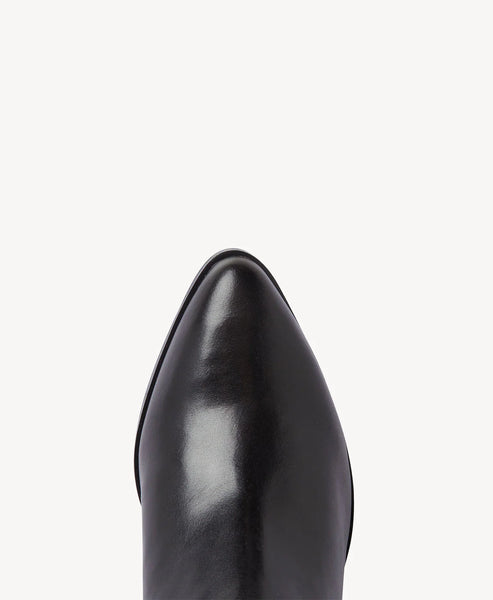 ISABELLA ANSELMI - Bromley wide calf leather boot! 40