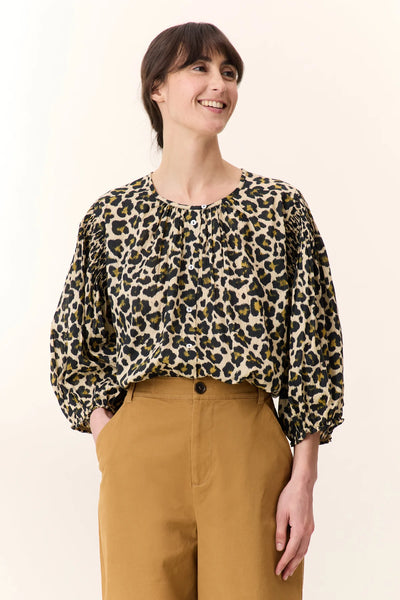 LEON & HARPER - Organic cotton Leo Corso shirt! 12