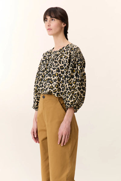 LEON & HARPER - Organic cotton Leo Corso shirt! 12