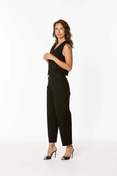NEW LONDON (LN) Christow wide leg jean! 16
