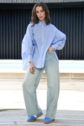 COOPER By Trelise "She's the emboss" jean! 12