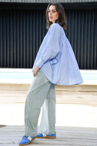 COOPER By Trelise "She's the emboss" jean! 12