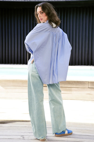 COOPER By Trelise "She's the emboss" jean! 12