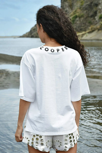 COOPER By Trelise "The fine print" star tee! 16
