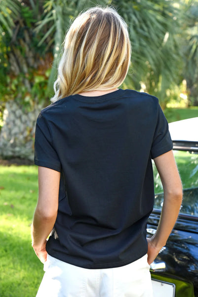 COOP By Trelise (LN) "Face value" cotton tee! 14