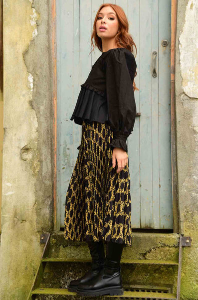 COOP By Trelise "Pleat of the moment" skirt! 10