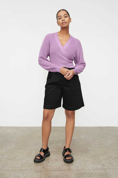 KOWTOW (LN) Composure cardigan - Orchid! 16
