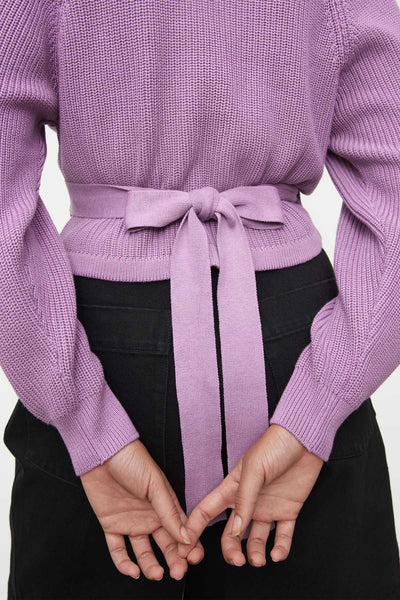 KOWTOW (LN) Composure cardigan - Orchid! 16