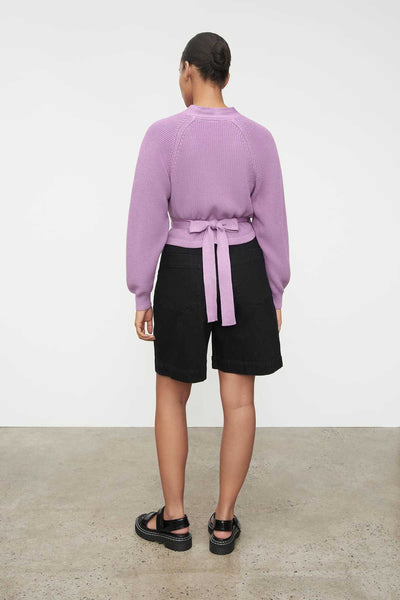 KOWTOW (LN) Composure cardigan - Orchid! 16