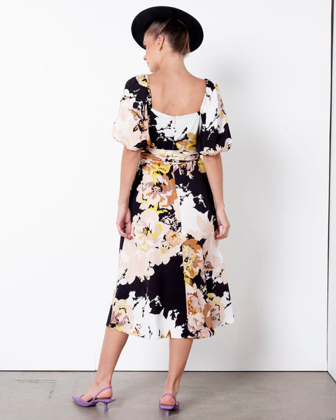 FATE + BECKER - Secret life dress - Secret floral! 18