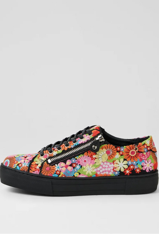 DJANGO & JULIETTE (LN) "Ference" embroidered shoes! 40