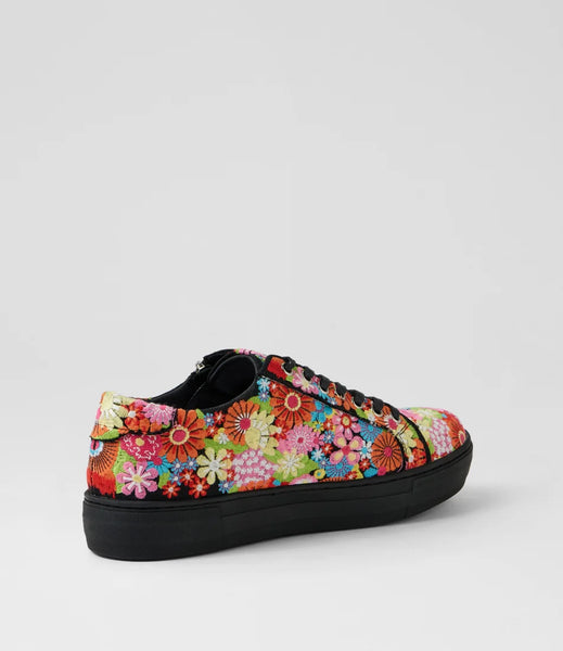 DJANGO & JULIETTE (LN) "Ference" embroidered shoes! 40