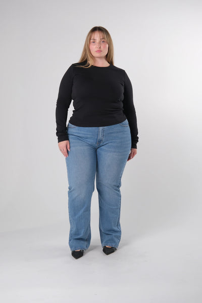 JORJA & JOSEPH - Straight leg jeans! 18