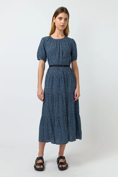 SYLVESTER (LN) Desert flower maxi dress! 12