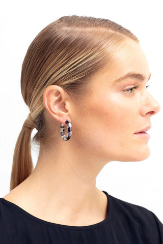 ELK - Sava hoop earring!