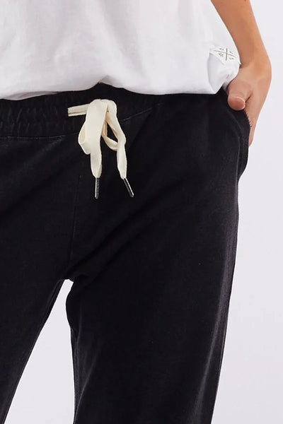 ELM - Rickety denim look fleece pant! 16