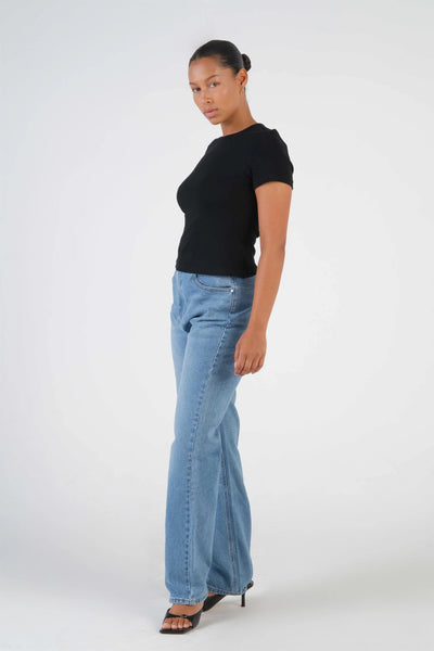 JORJA & JOSEPH - Straight leg jeans! 18