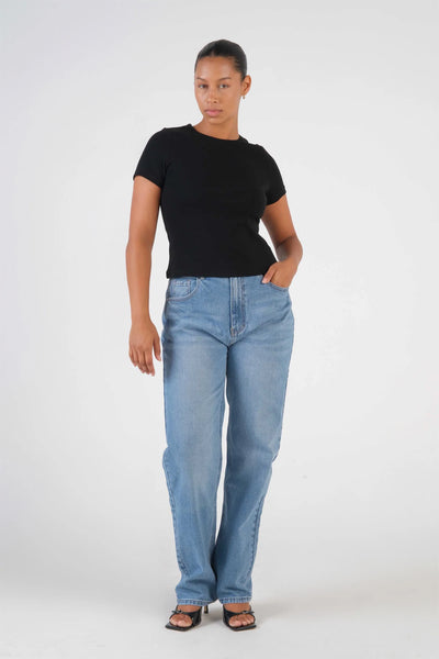 JORJA & JOSEPH - Straight leg jeans! 18