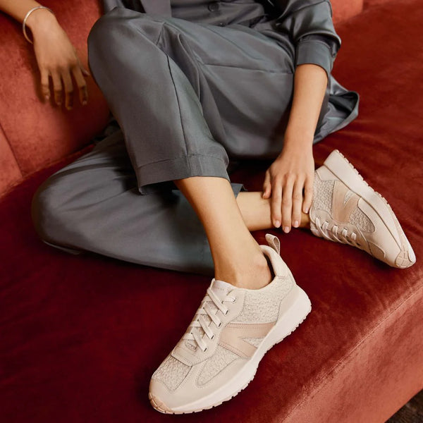 FRANKIE4 "Axel 2" buccal + leather sneakers! 9