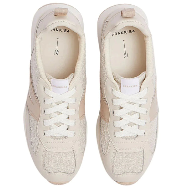 FRANKIE4 "Axel 2" buccal + leather sneakers! 9